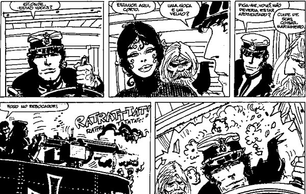 Quais suas maiores referências? Cortomaltese2
