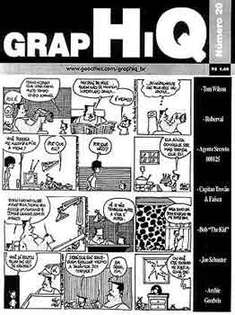 Graphiq Número 20